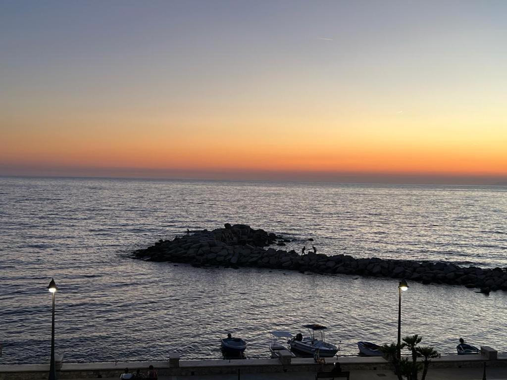 Racconti Dal Mare Lejlighed Santa Maria di Castellabate Eksteriør billede