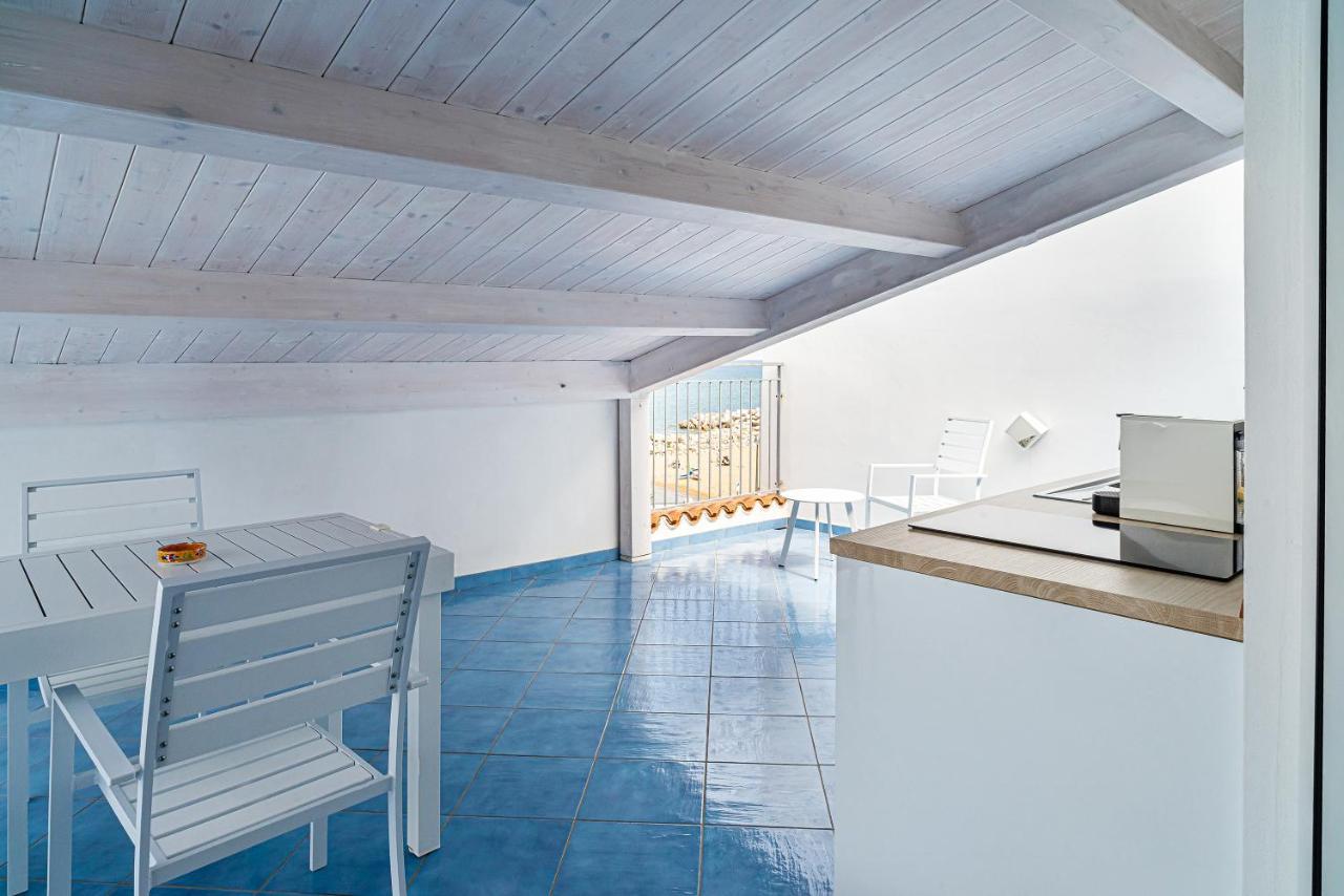 Racconti Dal Mare Lejlighed Santa Maria di Castellabate Eksteriør billede