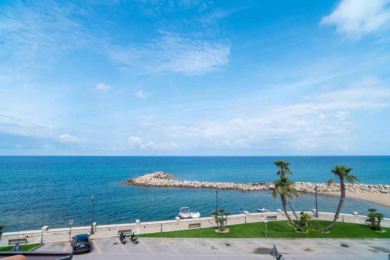 Racconti Dal Mare Lejlighed Santa Maria di Castellabate Eksteriør billede